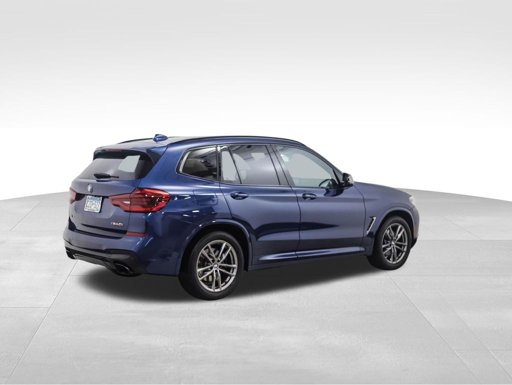 2019 BMW X3 M40i 5