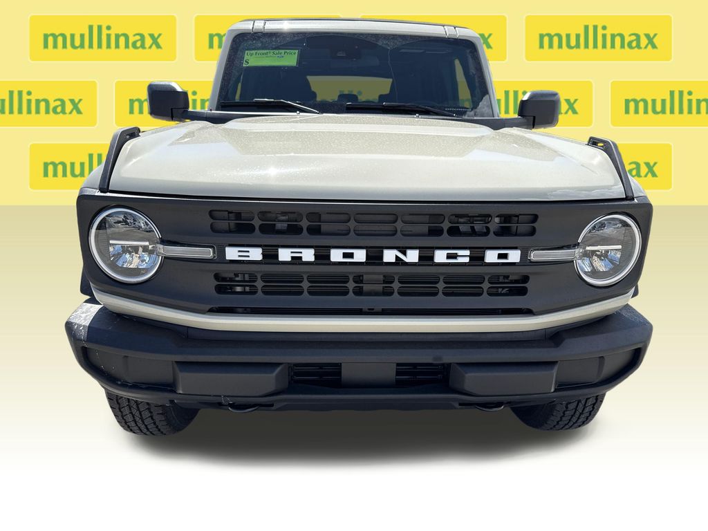 New 2026 Beige Ford Big Bend image 12