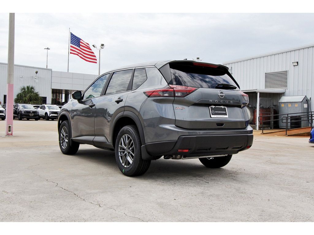 2026 Nissan Rogue S - 2