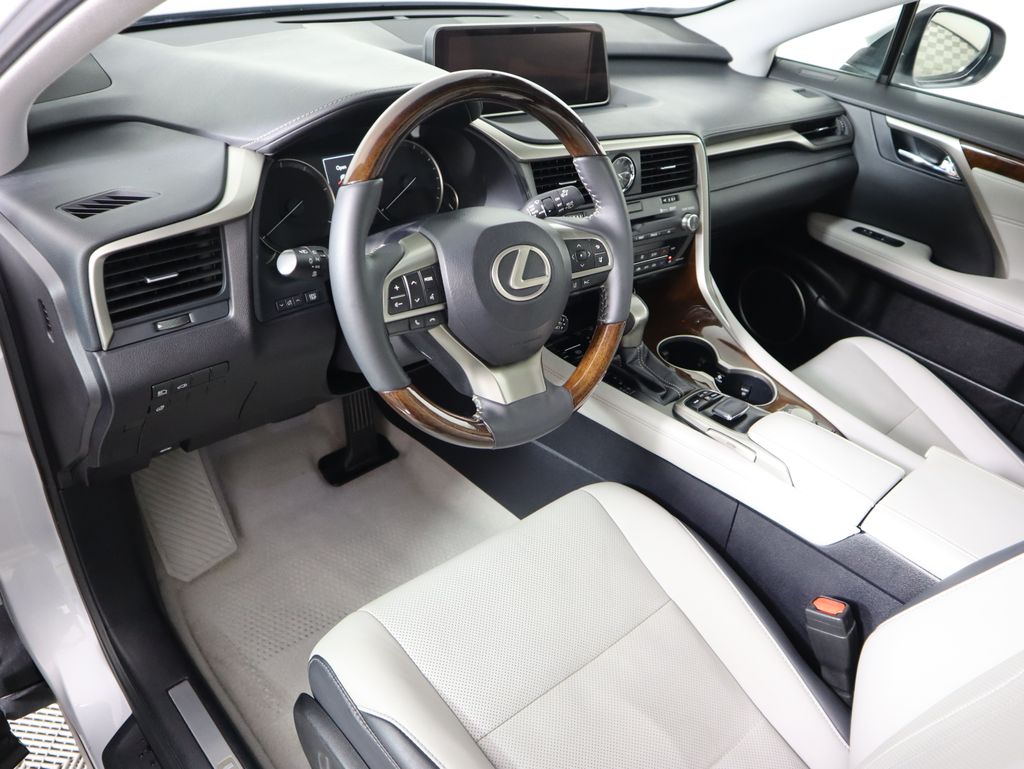 Thumbnail: 2017 Lexus RX - 10