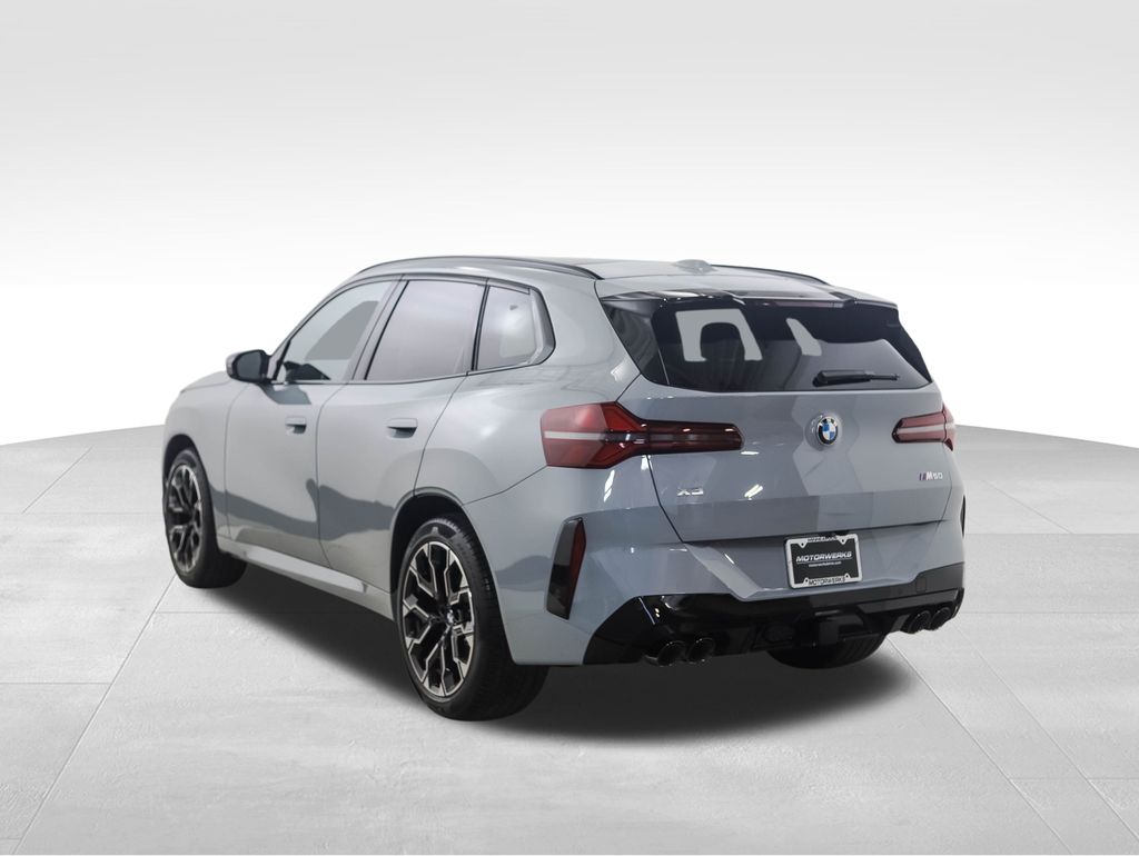 2025 BMW X3 M 3