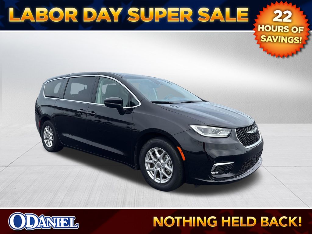 2024 Chrysler Pacifica Touring L FWD