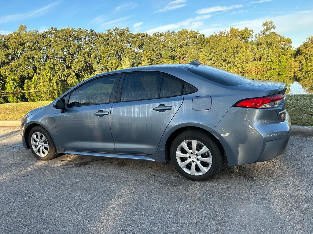 Thumbnail: 2024 Toyota Corolla - 3