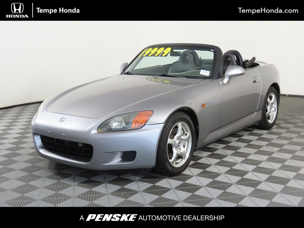 2001 Honda S2000 Base -
                Tempe, AZ