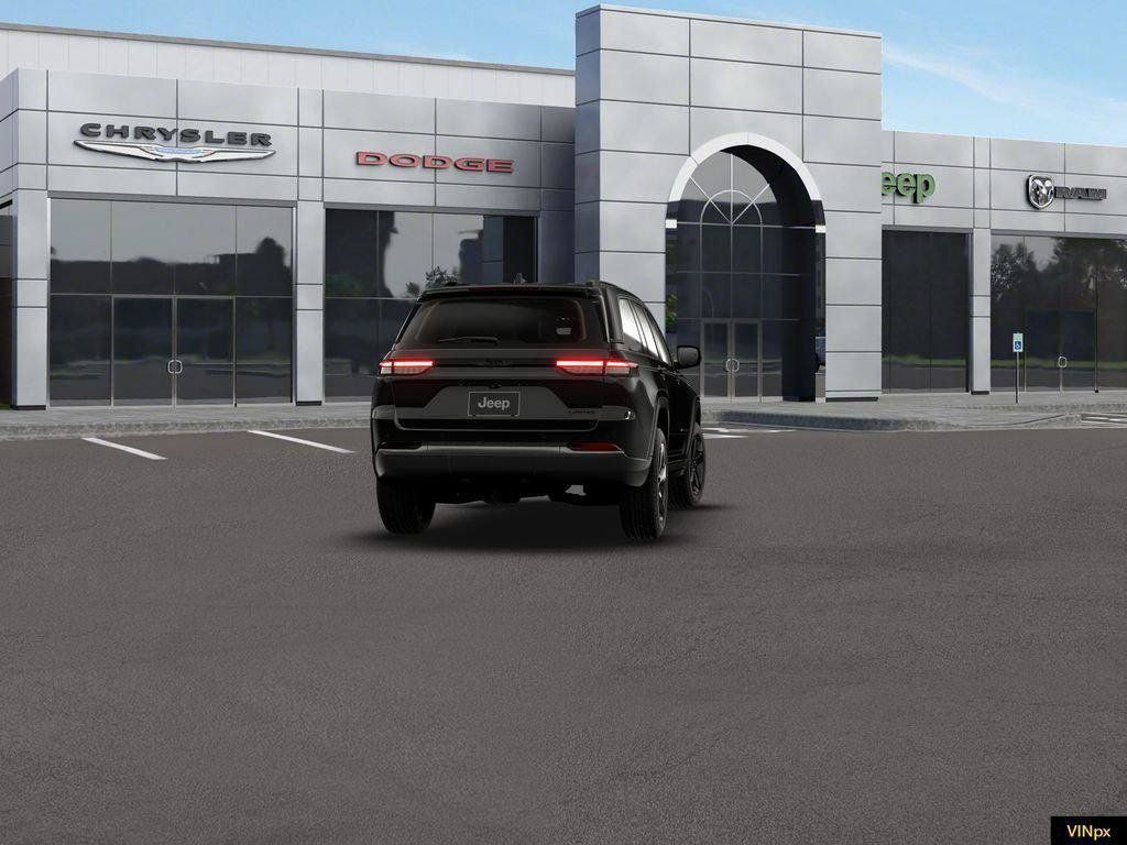 New 2026 Jeep Grand Cherokee SUV