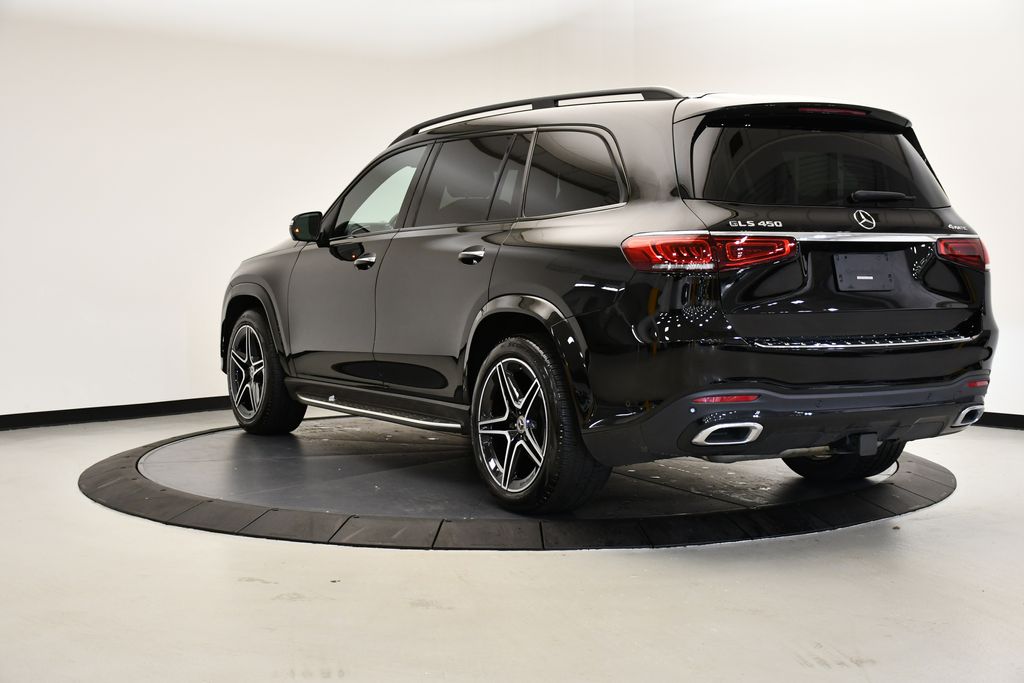 2023 Mercedes-Benz GLS 450 4MATIC 3