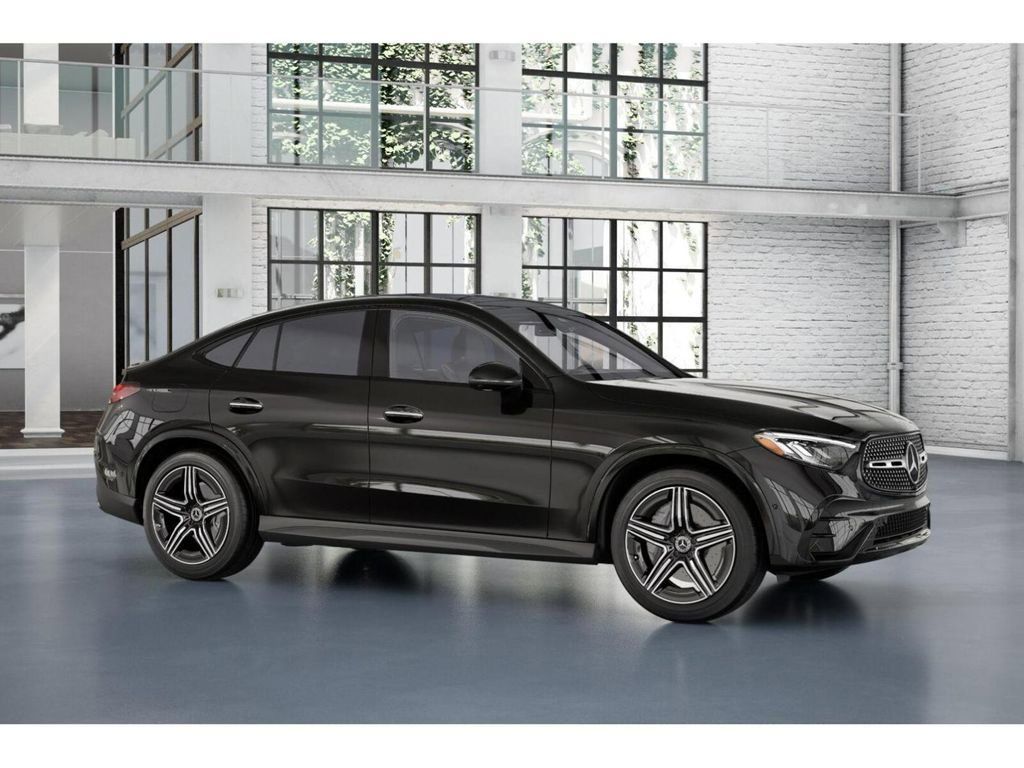 2025 Mercedes-Benz GLC GLC 300 Coupe 13