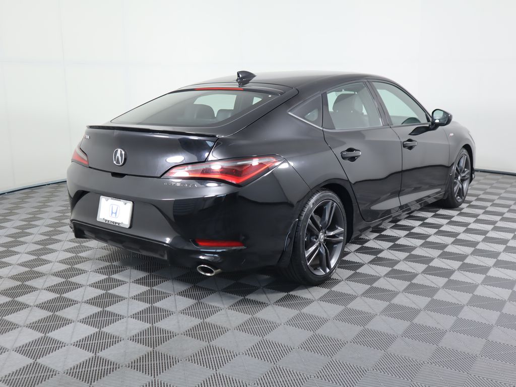 Thumbnail: 2023 Acura Integra - 5