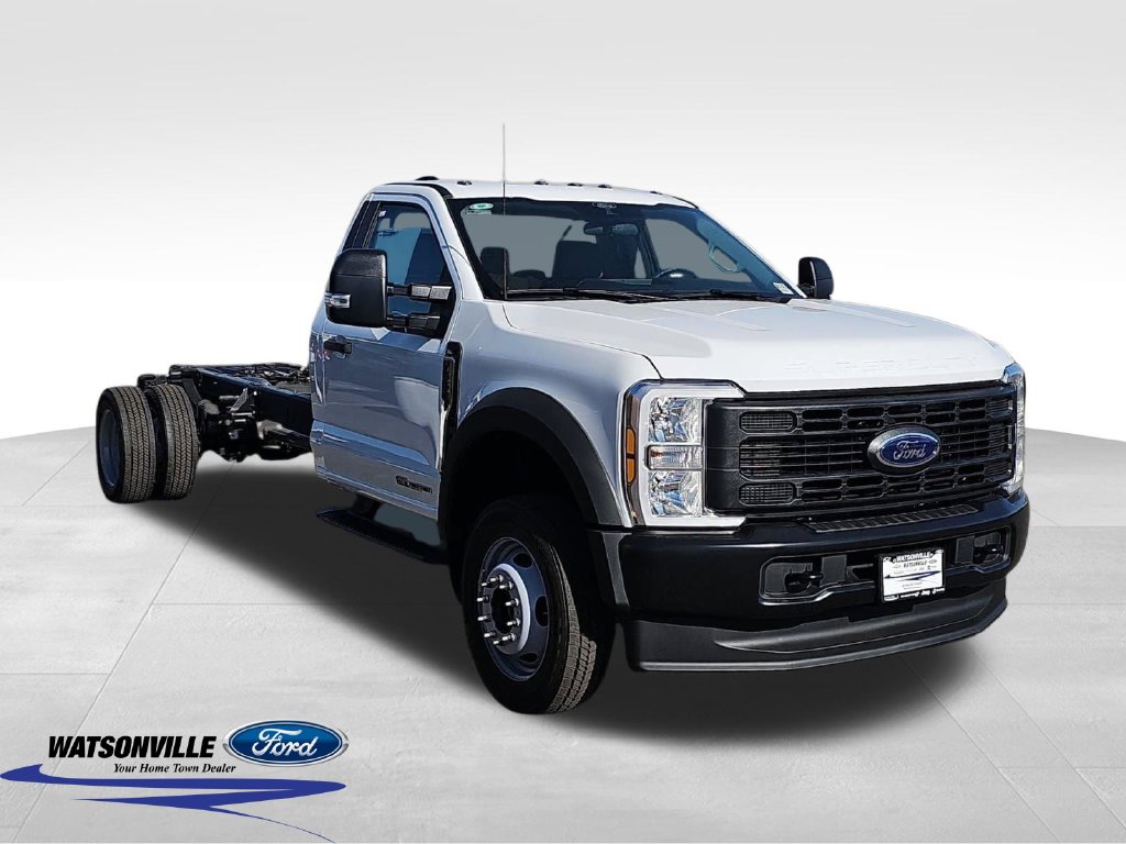 2026 Ford F-550SD