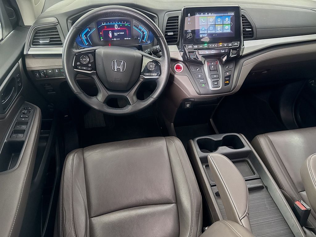 Used Car 2020 Honda Odyssey  Ex-l For Sale In Austin, Texas