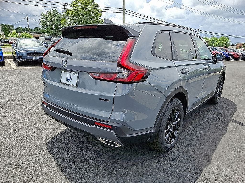 Thumbnail: 2026 Honda CR-V - 4