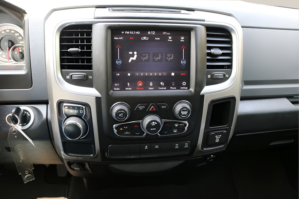 Used Car 2019 Ram 1500 Classic  Big Horn For Sale Under $25,000 In Austin, Texas
