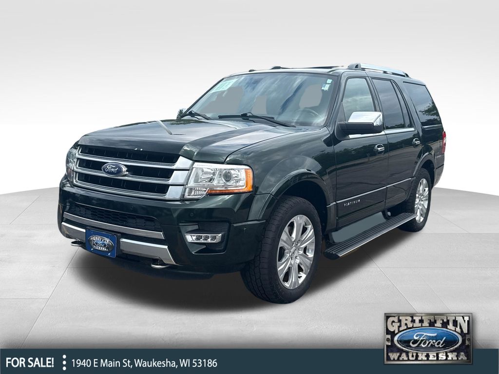 2016 Ford Expedition Platinum