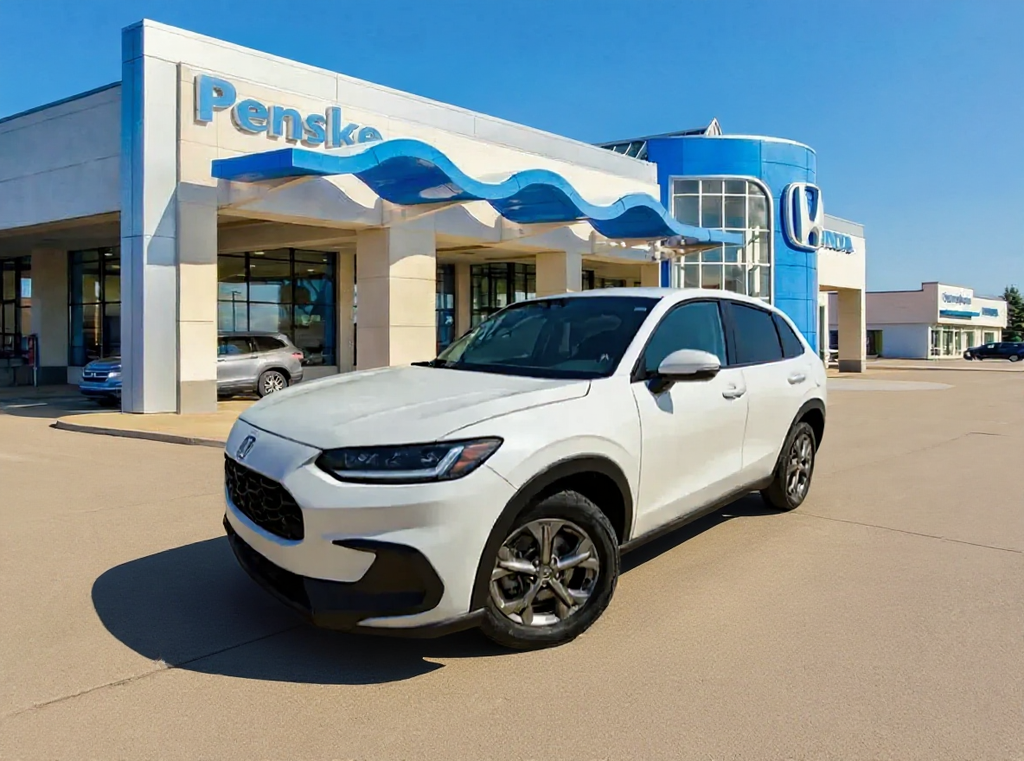 Thumbnail: 2026 Honda HR-V - 1