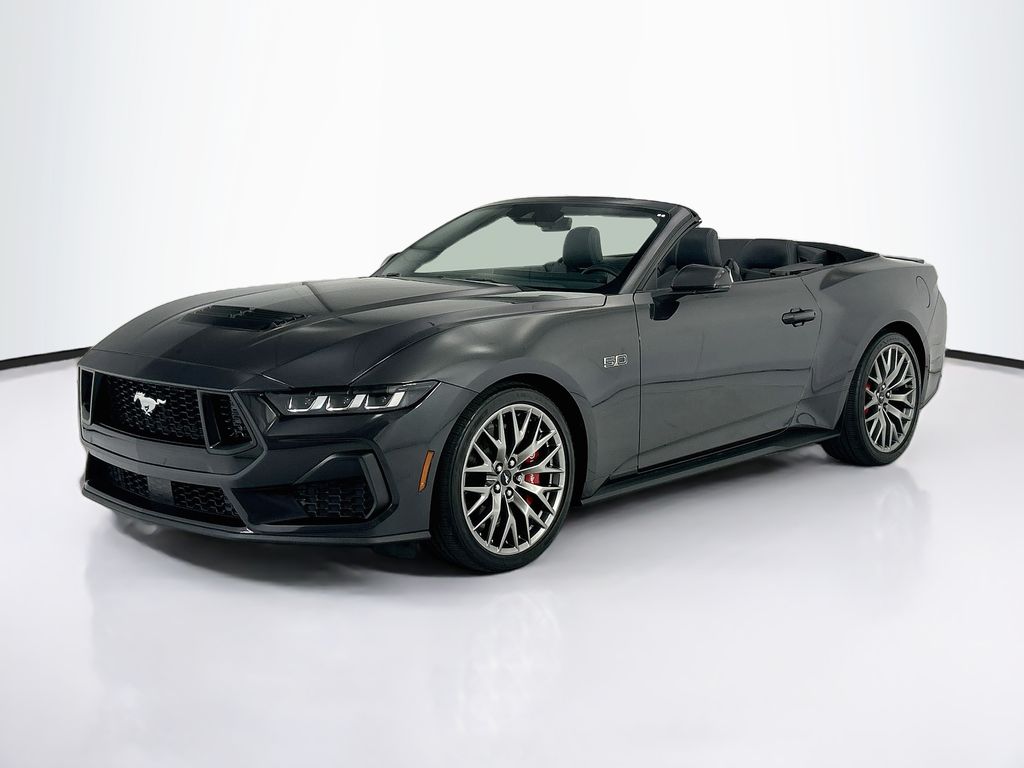 2024 Ford Mustang GT Premium