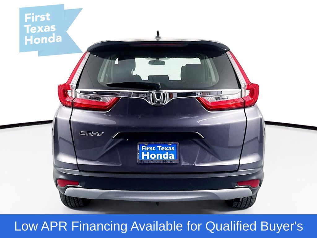 Used Car 2019 Honda Cr-v  Lx For Sale Under $25,000 In Austin, Texas
