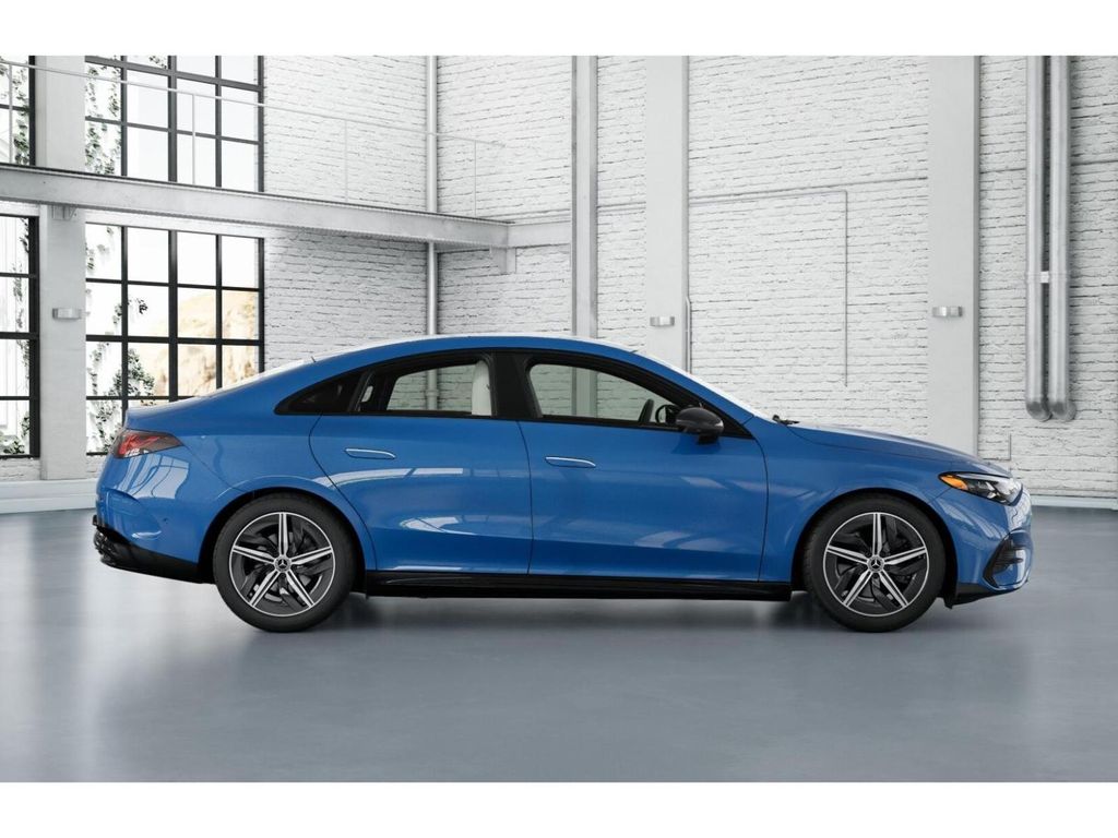 Thumbnail: 2027 Mercedes-Benz CLA - 2