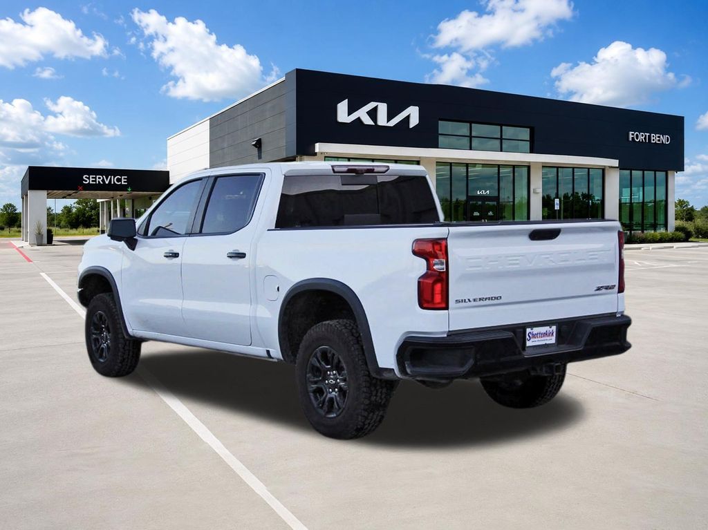 2023 Chevrolet Silverado 1500 ZR2 - 6