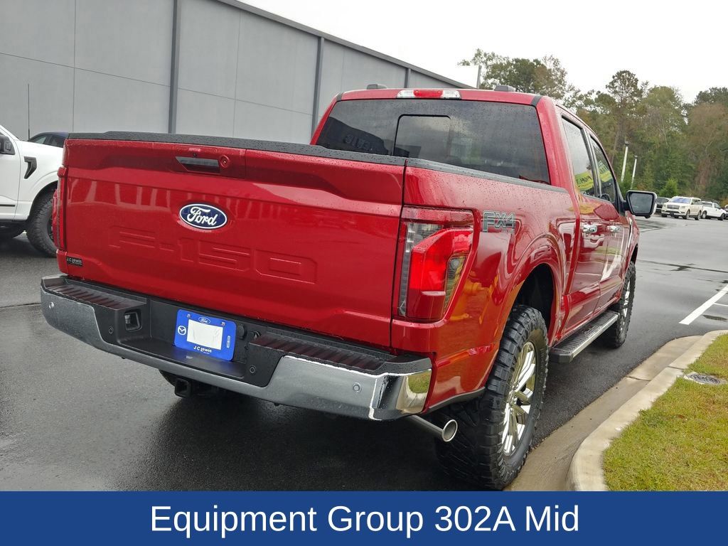 2024 Ford F-150 XLT