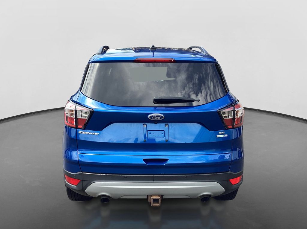 Used 2017 Ford Escape SUV