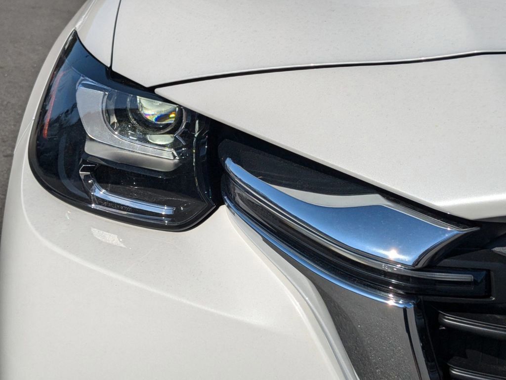 2025 Mazda CX-90 3.3 Turbo Select Package