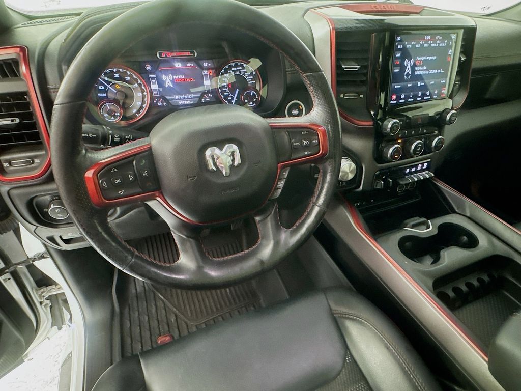 Used Car 2019 Ram 1500  Rebel For Sale Under $35,000 In Austin, Texas