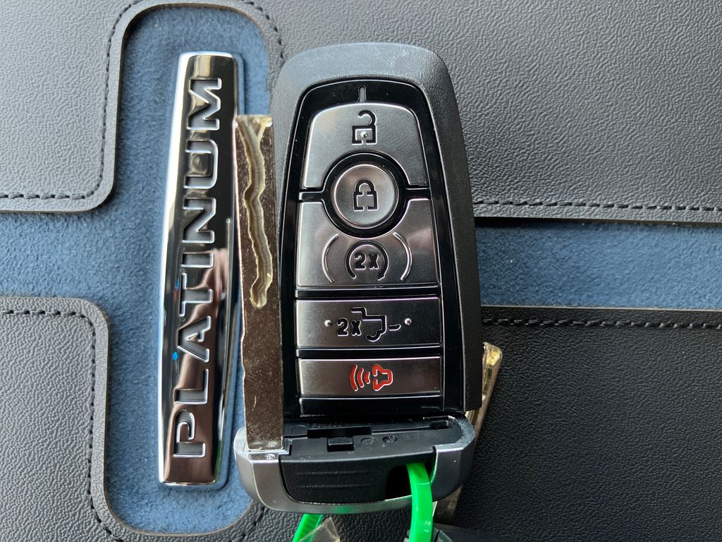 New 2026 Gray Ford Platinum image 33