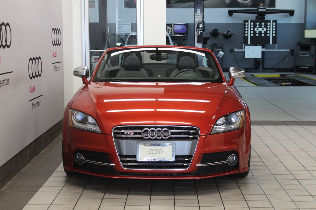 Thumbnail: 2012 Audi TTS - 9