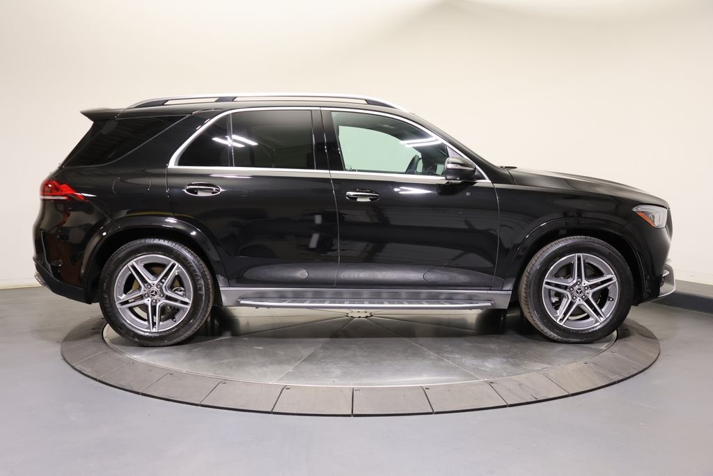 Thumbnail: 2023 Mercedes-Benz GLE - 8