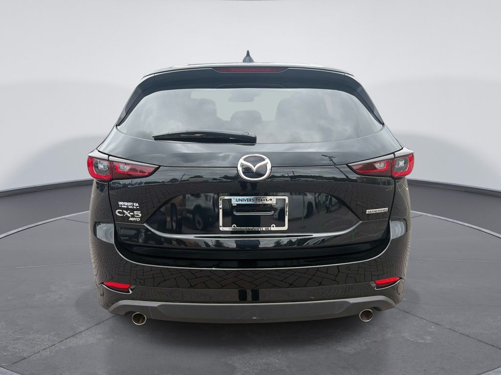 Used 2025 Black Mazda 2.5 S Preferred Package image 6