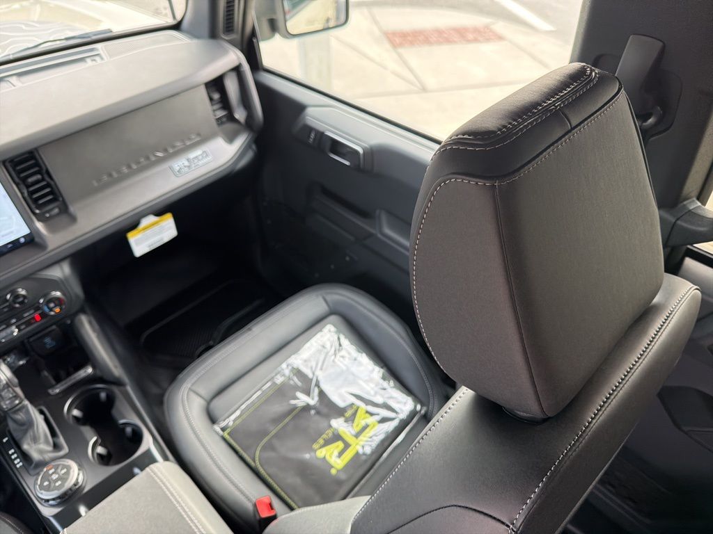 2025 Ford Bronco RTR