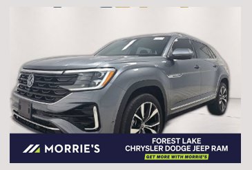 2024 Volkswagen Atlas Cross Sport 2.0T SEL Premium R-Line