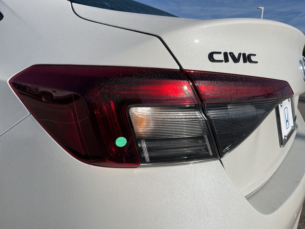Thumbnail: 2026 Honda Civic - 6