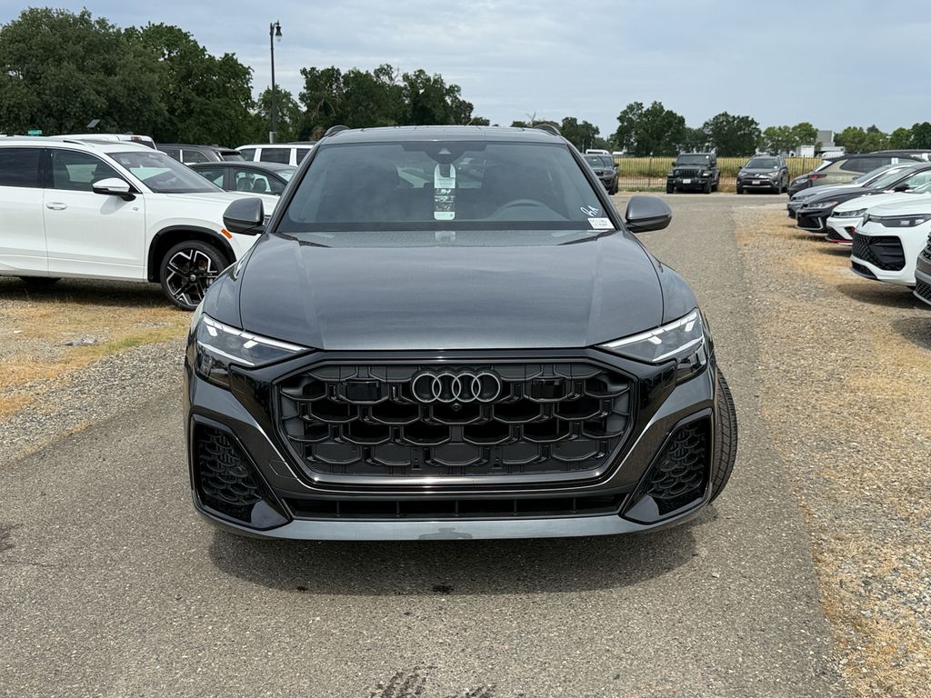 New 2026 Gray Audi  image 4