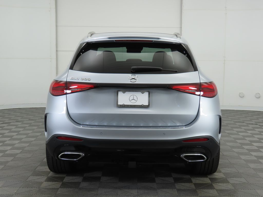 2024 Mercedes-Benz GLC 300 6