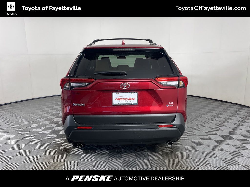 Thumbnail: 2025 Toyota RAV4 - 4