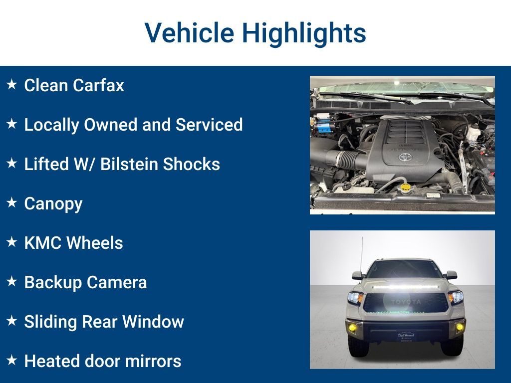 2015 Toyota Tundra SR5