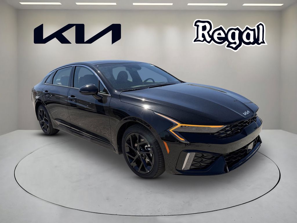 new 2026 Kia K5 car, priced at $29,344