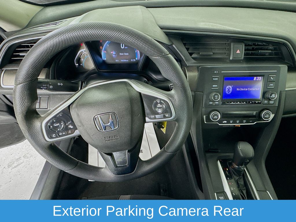 Used Car 2019 Honda Civic  Lx For Sale Under $12,000 In Austin, Texas