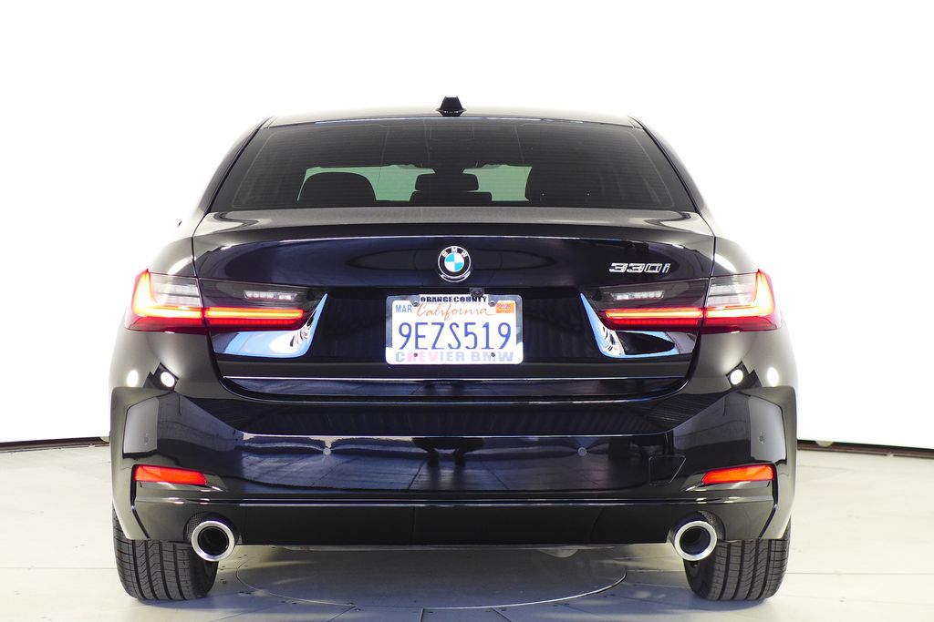 Thumbnail: 2023 BMW 3 Series - 8