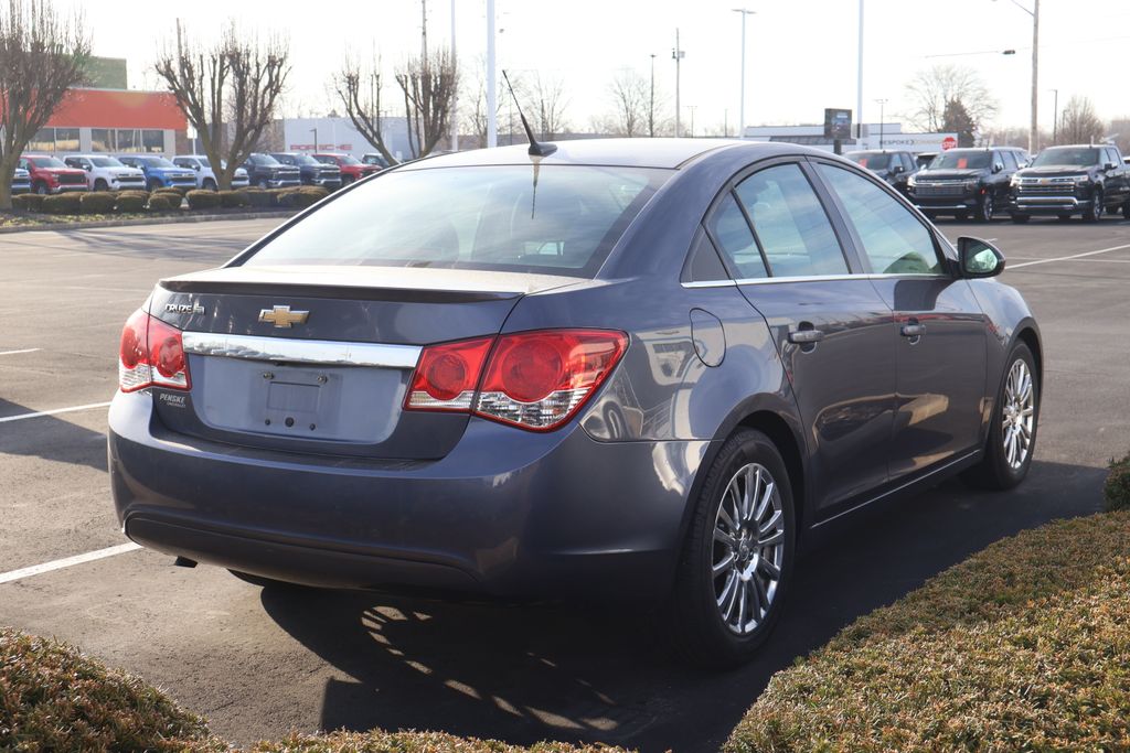 2013 Chevrolet Cruze Eco 8