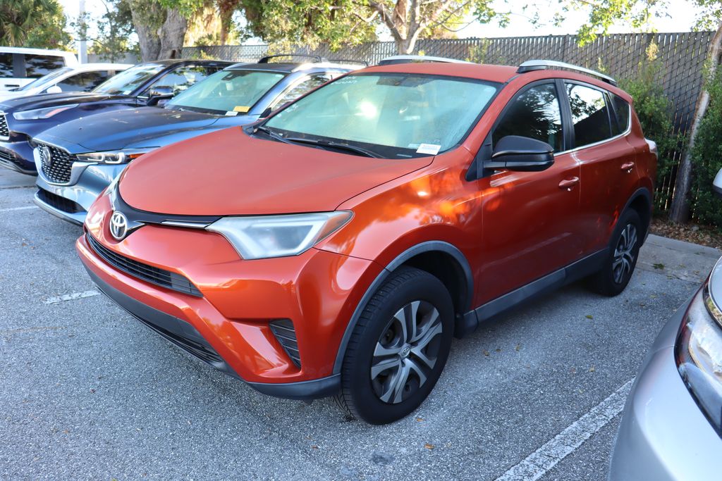 2016 Toyota RAV4 LE -
                West Palm Beach, FL