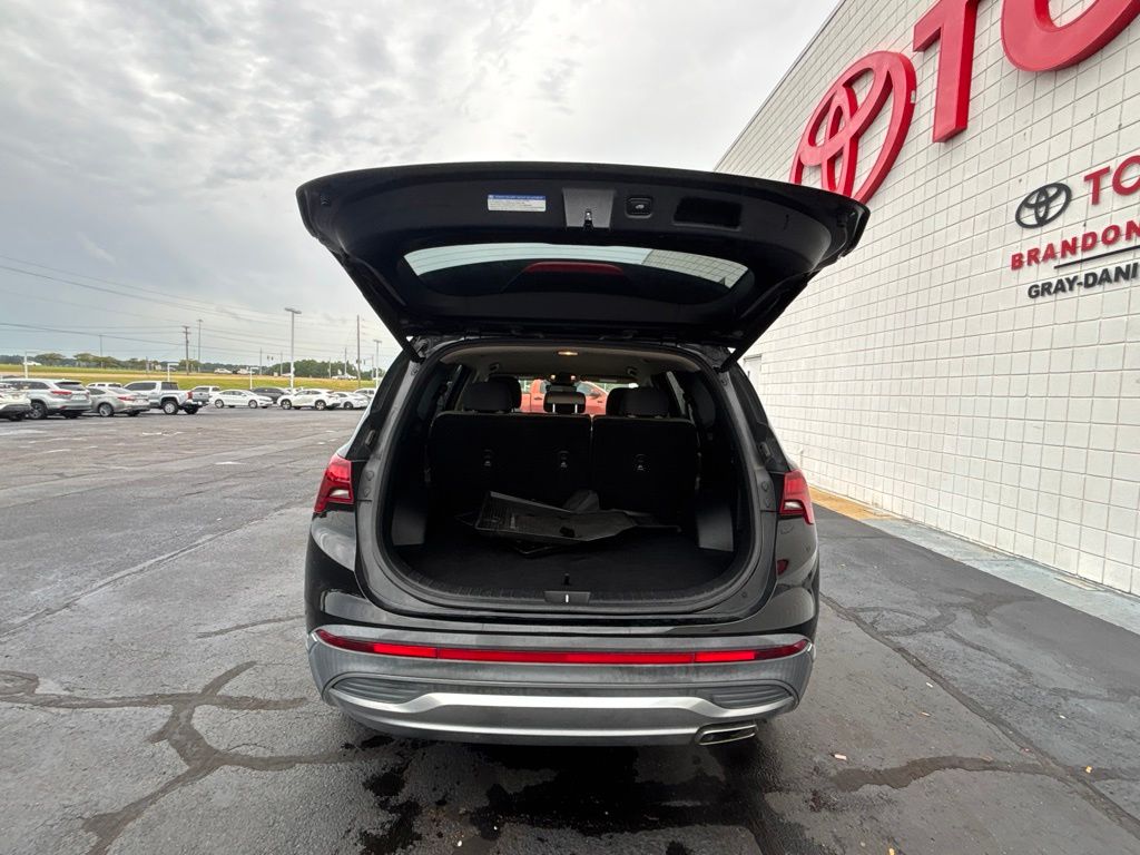 Used 2022 Hyundai Santa Fe SUV
