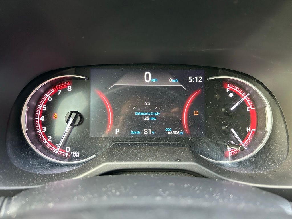 2024 Toyota RAV4 LE 22