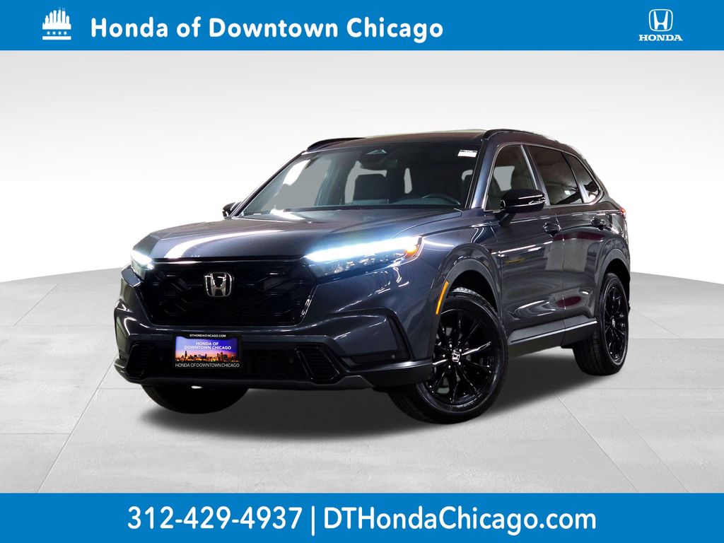 2025 Honda CR-V Hybrid Sport-L