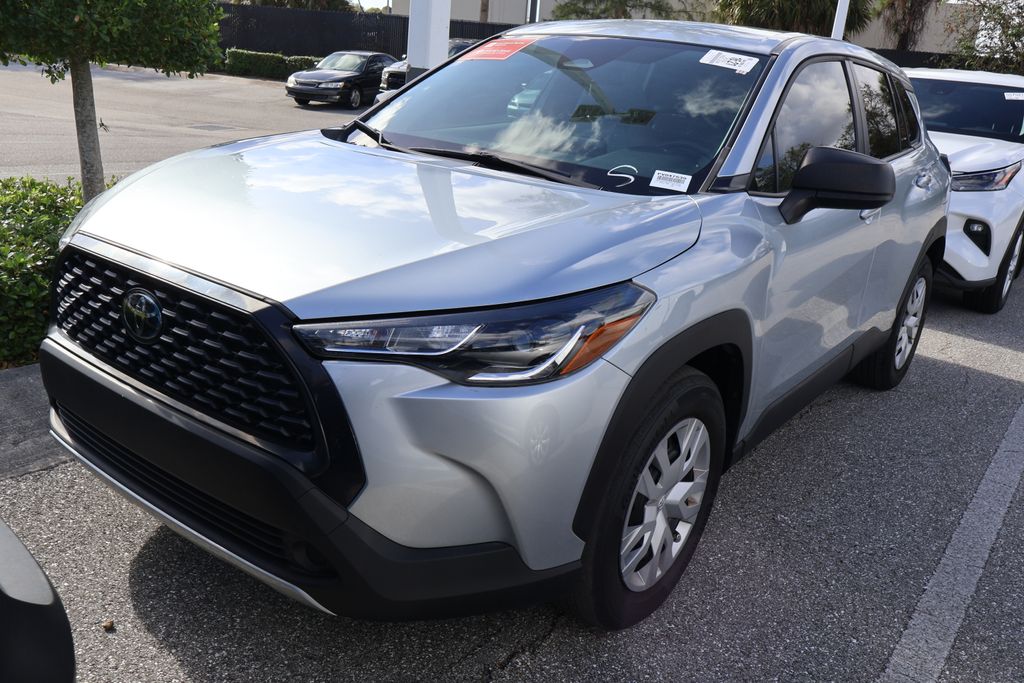 Thumbnail: 2023 Toyota Corolla Cross - 2