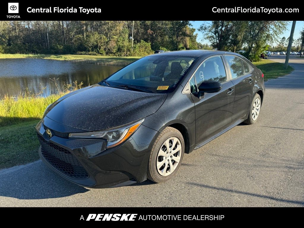 2022 Toyota Corolla LE -
                Orlando, FL