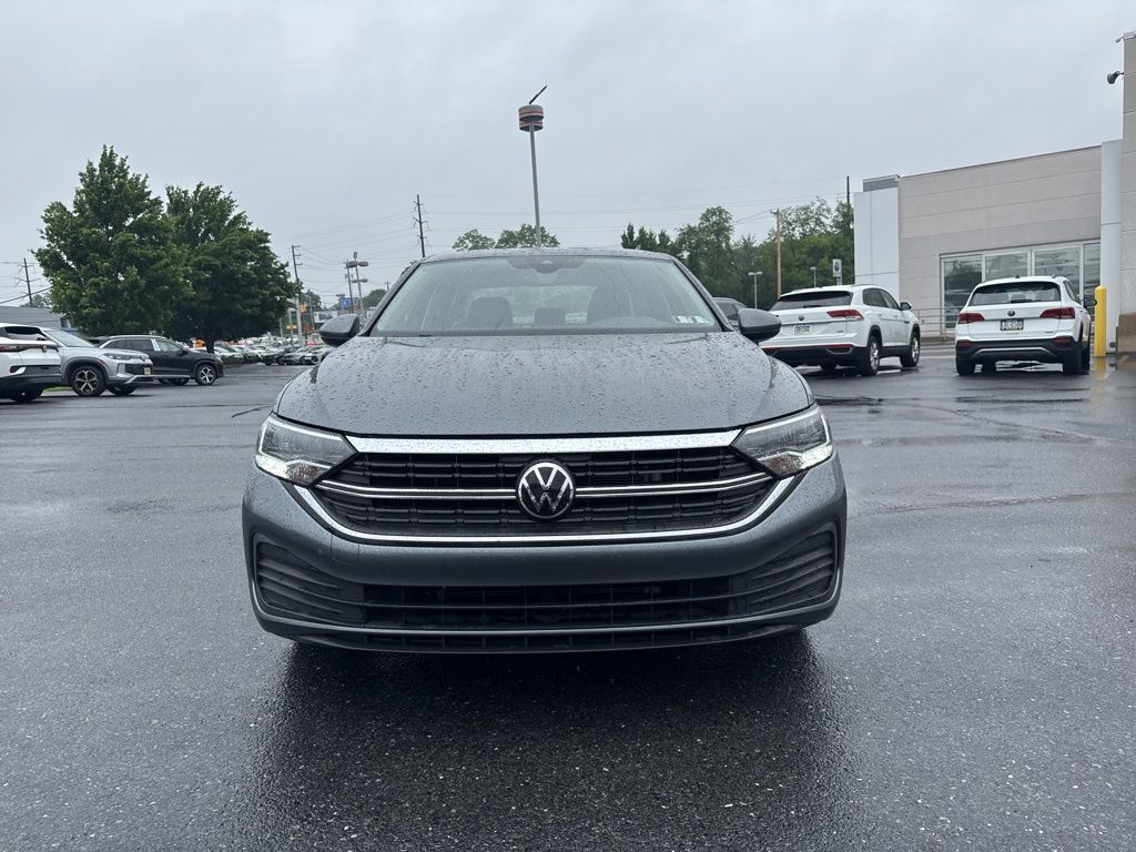 2024 Volkswagen Jetta 1.5T S Gray at Bob Ruth Ford