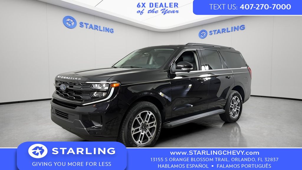 2026 Ford Expedition Active RWD