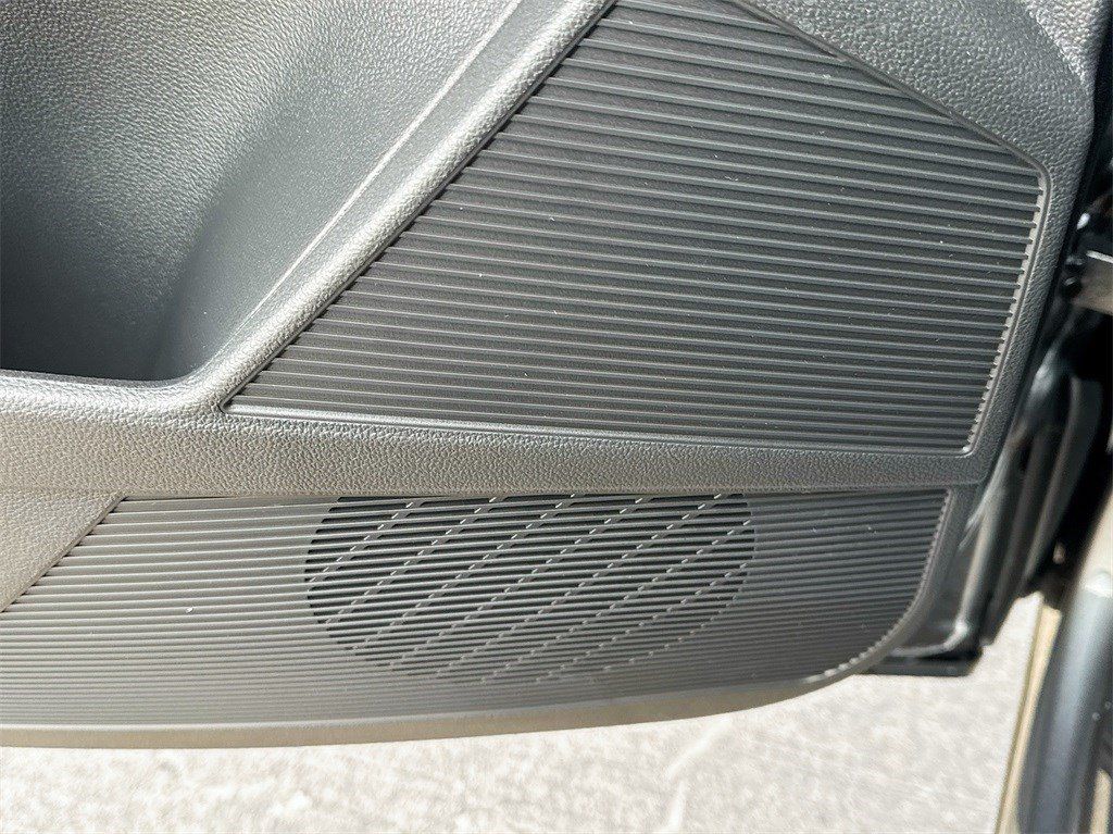 2025 Volkswagen Taos 1.5T SE Gray at Shottenkirk Kia Fort Bend